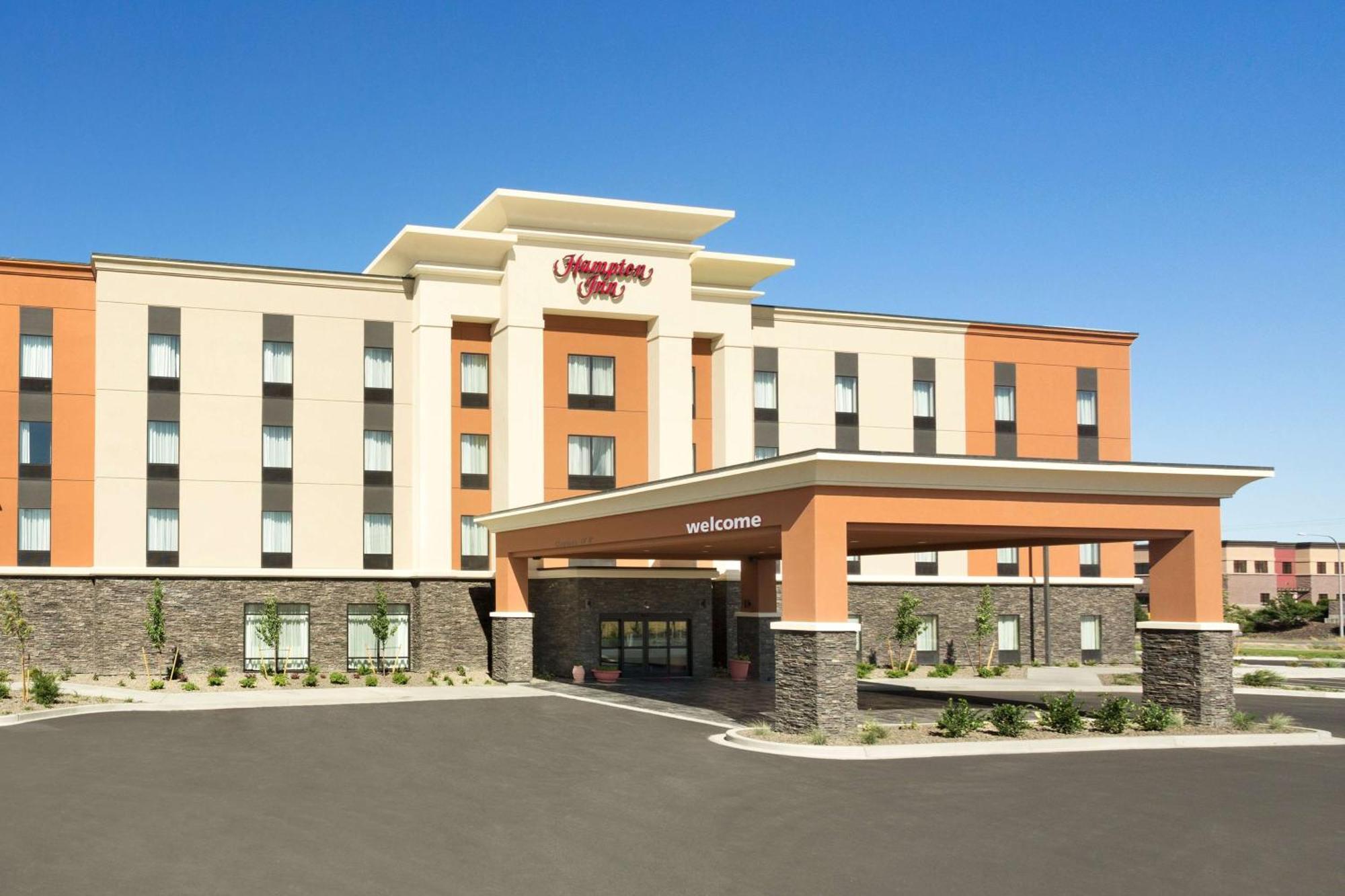 Hampton Inn By Hilton Kennewick At Southridge מראה חיצוני תמונה