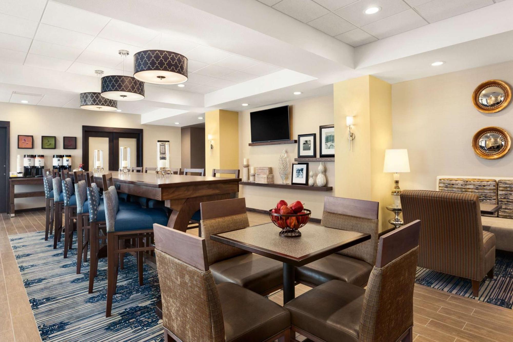 Hampton Inn By Hilton Kennewick At Southridge מראה חיצוני תמונה