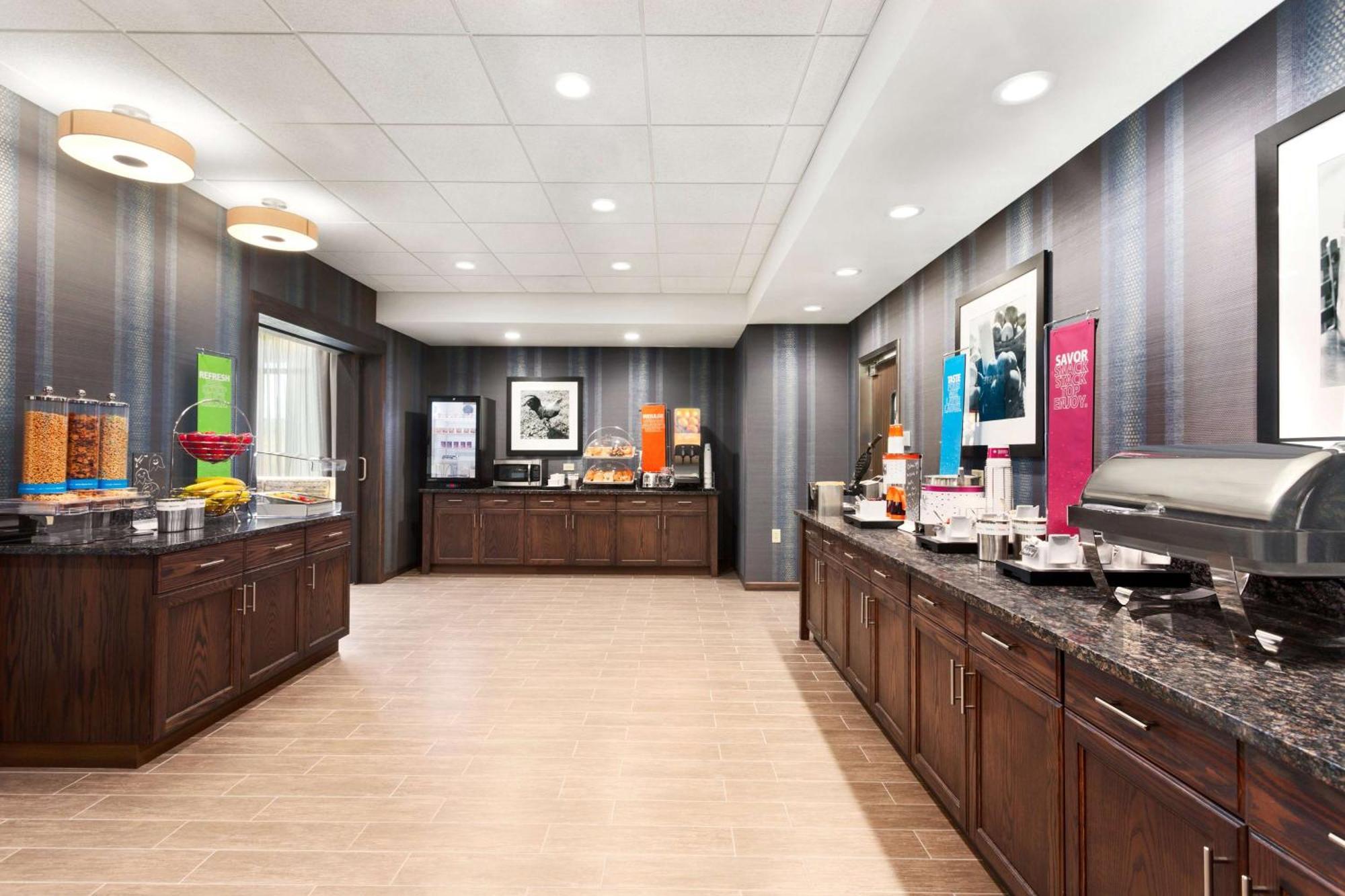 Hampton Inn By Hilton Kennewick At Southridge מראה חיצוני תמונה