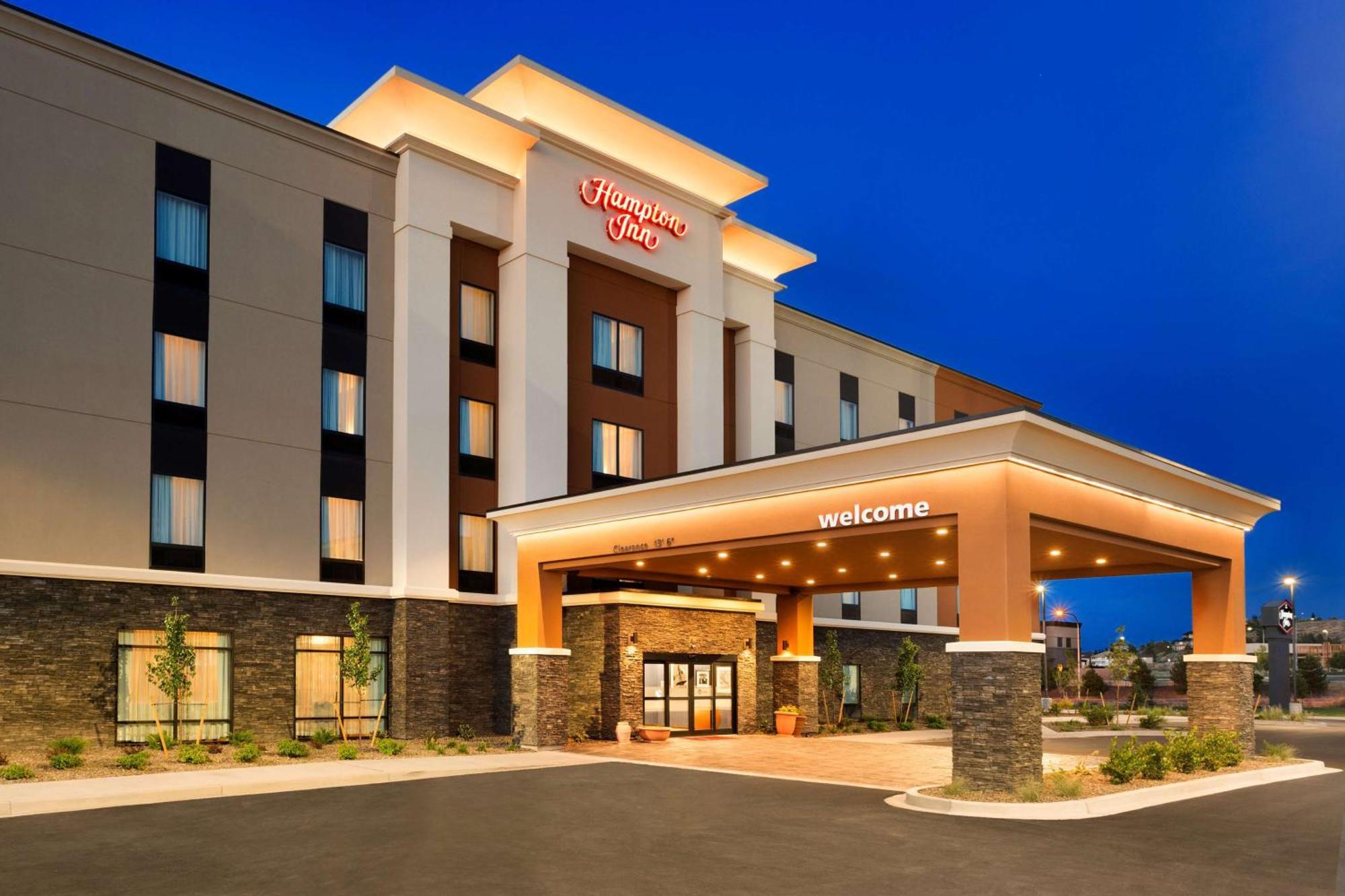 Hampton Inn By Hilton Kennewick At Southridge מראה חיצוני תמונה