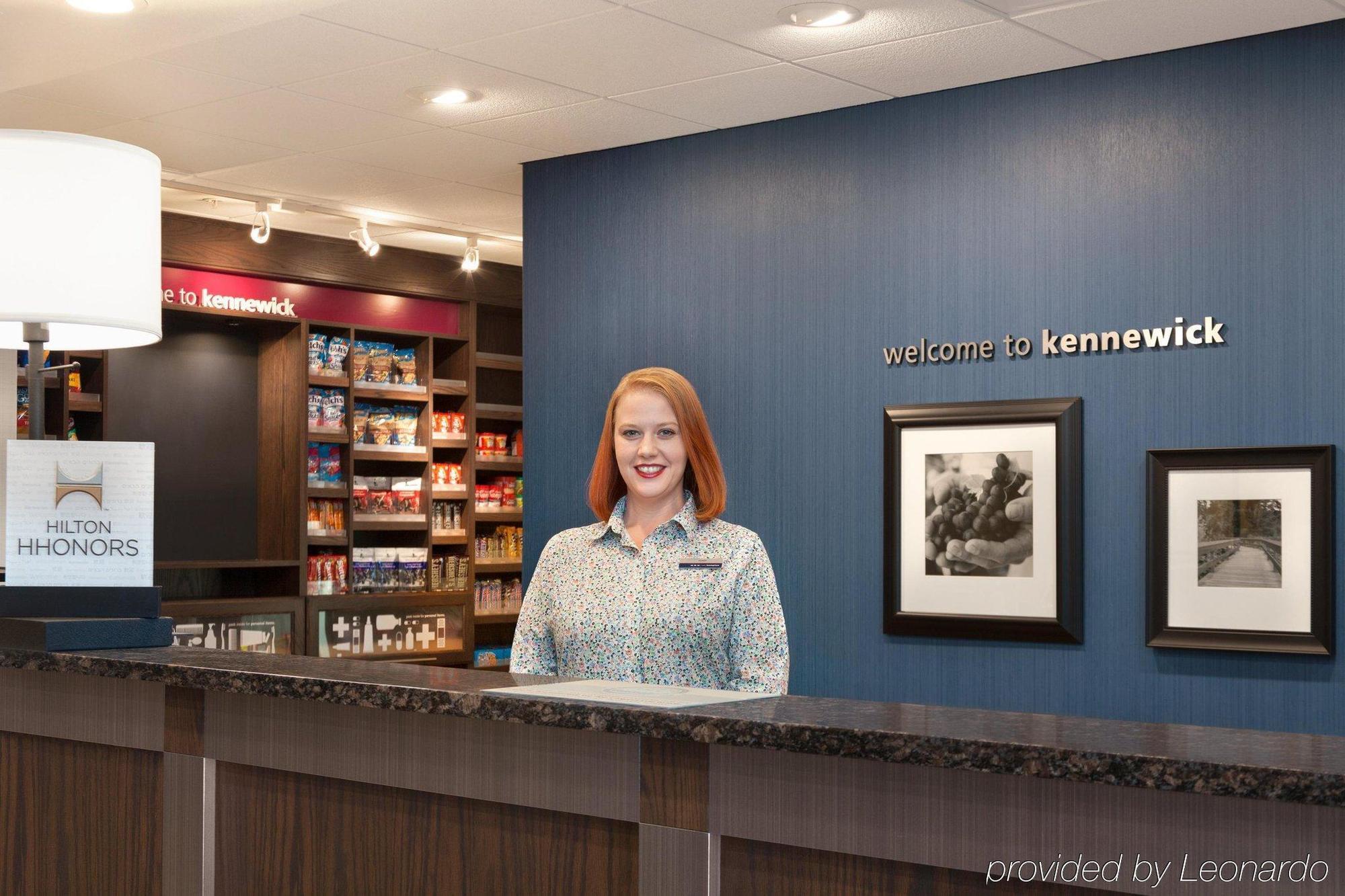 Hampton Inn By Hilton Kennewick At Southridge מראה חיצוני תמונה